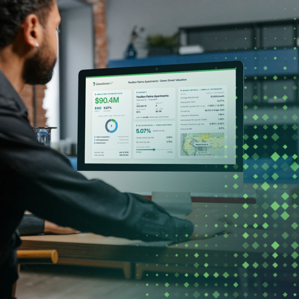 GreenStreetAI webinar, MCP Server